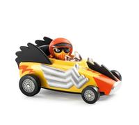 Crazy Motors - Voiture - Electro Choc Orange G