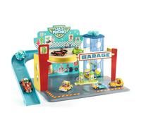 Djeco T&G 35495 Poussette Multicolore