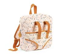 DJECO T&G 37783 Sacs à Dos en Peluche Multicolore