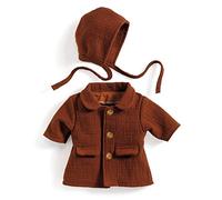 DJECO T&G 37893 Poupée et Accessoires Multicolore