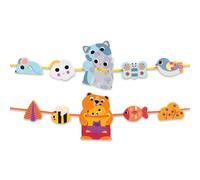 Djeco T&G FilaMum Jouet en perles