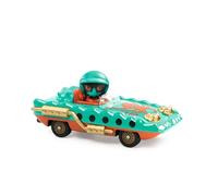 Voiture Crazy Motors Abys Engine Djeco