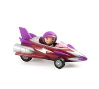 Voiture Crazy Motors Miss Burgundy Djeco