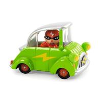 Voiture Crazy motors Green Flash Djeco