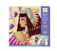 Jeu créatif Djeco Parures précieuses