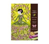 Djeco - Tableaux à pailleter - Robes à paillettes