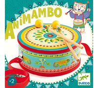 Tambour en bandoulière