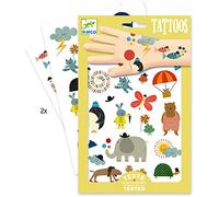 DJECO Tatouage Jolies Petites Choses