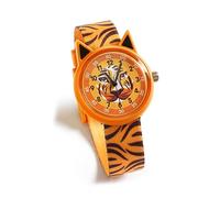 DJECO Tigre Montre d'apprentissage (DD00425)