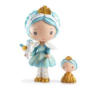 DJECO Tinyly - Figurine - Grace & Stella