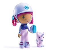 DJECO Tinyly Joe & Gala 36949 Poupée et Figurines