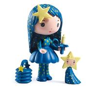 DJECO - Tinyly Lumière & Lumière Poupées et Figurines (36942)
