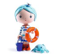 Figurine Marinette & scouic Tinyly Djeco