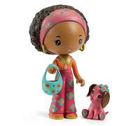 Figurine Poppy & nouky Tinyly Djeco