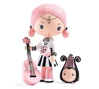 DJECO - Tinyly Sidonie & Zick Poupées et Figurines (36940)