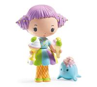 DJECO Tinyly Tutti & Frutti 36945 Poupée et Figurines