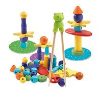 Djeco - Totem Zen Jeu (français Non Garanti)