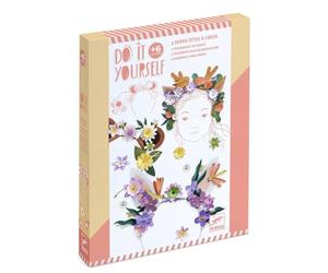 DJECO Trois Serre-tetes a creer