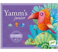 Jeux de société - Yam's Junior