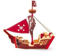 Djeco Ze Pirat Boat G
