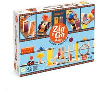 Djeco Zig & Go Junior - Magie - 43 Pièces