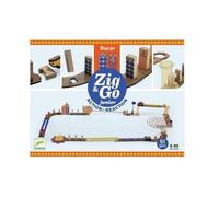 Djeco Zig & Go Junior - Racer - 51 Pcs