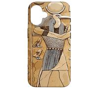 Djehuty | Dieu égyptien de la Lune | THOTH Coque pour iPhone 16