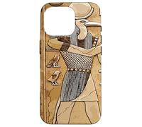 Djehuty | Dieu égyptien de la Lune | THOTH Coque pour iPhone 16 Pro