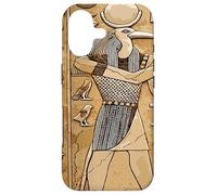 Djehuty | Dieu égyptien de la Lune | THOTH Coque pour iPhone 17
