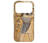 Djehuty | Dieu égyptien de la Lune | THOTH Coque pour iPhone 17 Pro