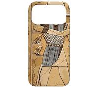Djehuty | Dieu égyptien de la Lune | THOTH Coque pour iPhone 17 Pro Max