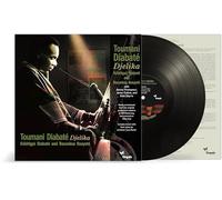 Toumani Diabaté – Djelika – Vinyle LP – Chrysalis