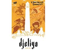 Djeliya: A West African Fantasy Epic