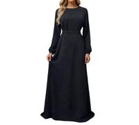 Djellaba Femme qualité Premium - Caftan Femme 1 pièce - Sublime djellaba Portable comme Une Abaya Femme ou Un Caftan marocain