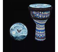 Djembé, Bongo, Congo, Tambour À Main, Convient Aux Débutants Comme Aux Batteurs Professionnels.(#3)