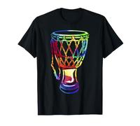 Djembe Djembefola Percussion - Tambour Africain Rythme T-Shirt