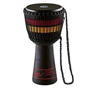 Djembe Fibre 12" Rouge Naturel