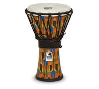 Djembe Freestyle 12'' Kente Cloth - SFDJ-12K