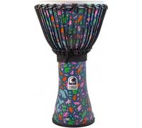 Djembe Freestyle Accord Par Corde Autumn Day Sfdj-10Ad