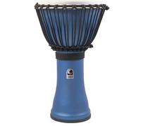 Djembe Freestyle Accord Par Corde Bleu Océan Mat Sfdj-10Ob