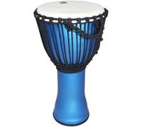 Djembe Freestyle Accord Par Corde Bleu Océan Mat Sfdj-12Ob