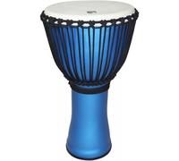 Djembe Freestyle Accord Par Corde Bleu Océan Mat Sfdj-14Ob