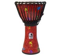 Djembe Freestyle Accord Par Corde Jam Fest Sfdj-10Jf