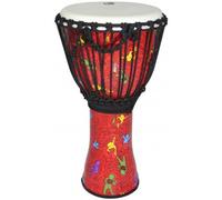 Djembe Freestyle Accord Par Corde Jam Fest Sfdj-12Jf