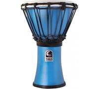 Djembe Freestyle Colorsound Matte Tfcdj-7Mtob Ocean Blue