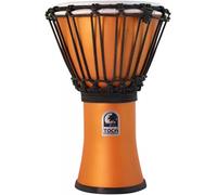 Djembe Freestyle Colorsound Matte Tfcdj-7Mtoc Orange Crush