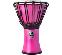 Djembe Freestyle Colorsound Matte Tfcdj-7Mtph Pink Haze
