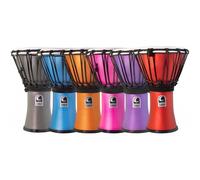 Djembe Freestyle Colorsound Matte Tfcdj-7Mtpk Set - 6 Pièces