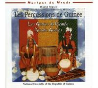 Djembe Genies [Import]