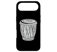 Djembé Linéaire Musicien Coque pour iPhone Air
